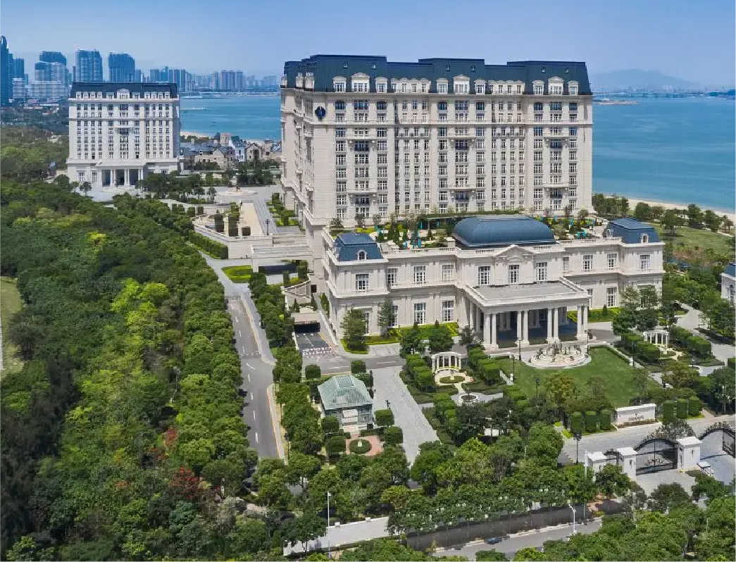 厦门波特曼酒店