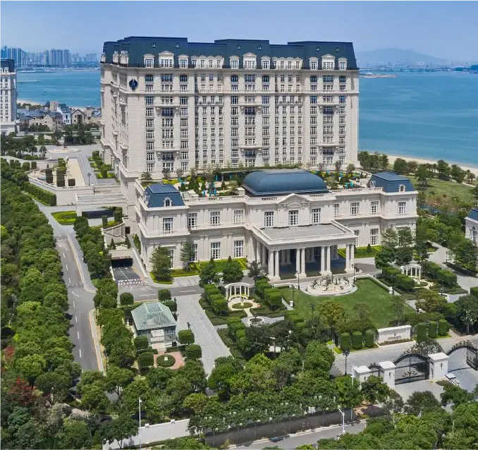 厦门波特曼酒店