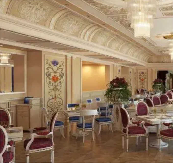 迪拜范思哲宫殿酒店